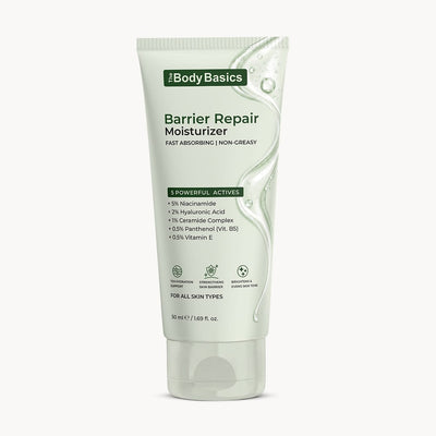 Hydrating Barrier Repair Moisturizer for Dry & Sensitive Skin – 50ml