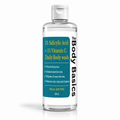 1% Salicylic Acid Body Wash for Body Acne & Brightening – 200 ml