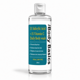 1% Salicylic Acid Body Wash for Body Acne & Brightening – 200 ml
