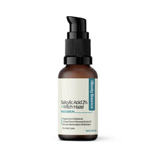 2% Salicylic Acid Serum for Acne, Blackheads & Oil Control – 30 ml