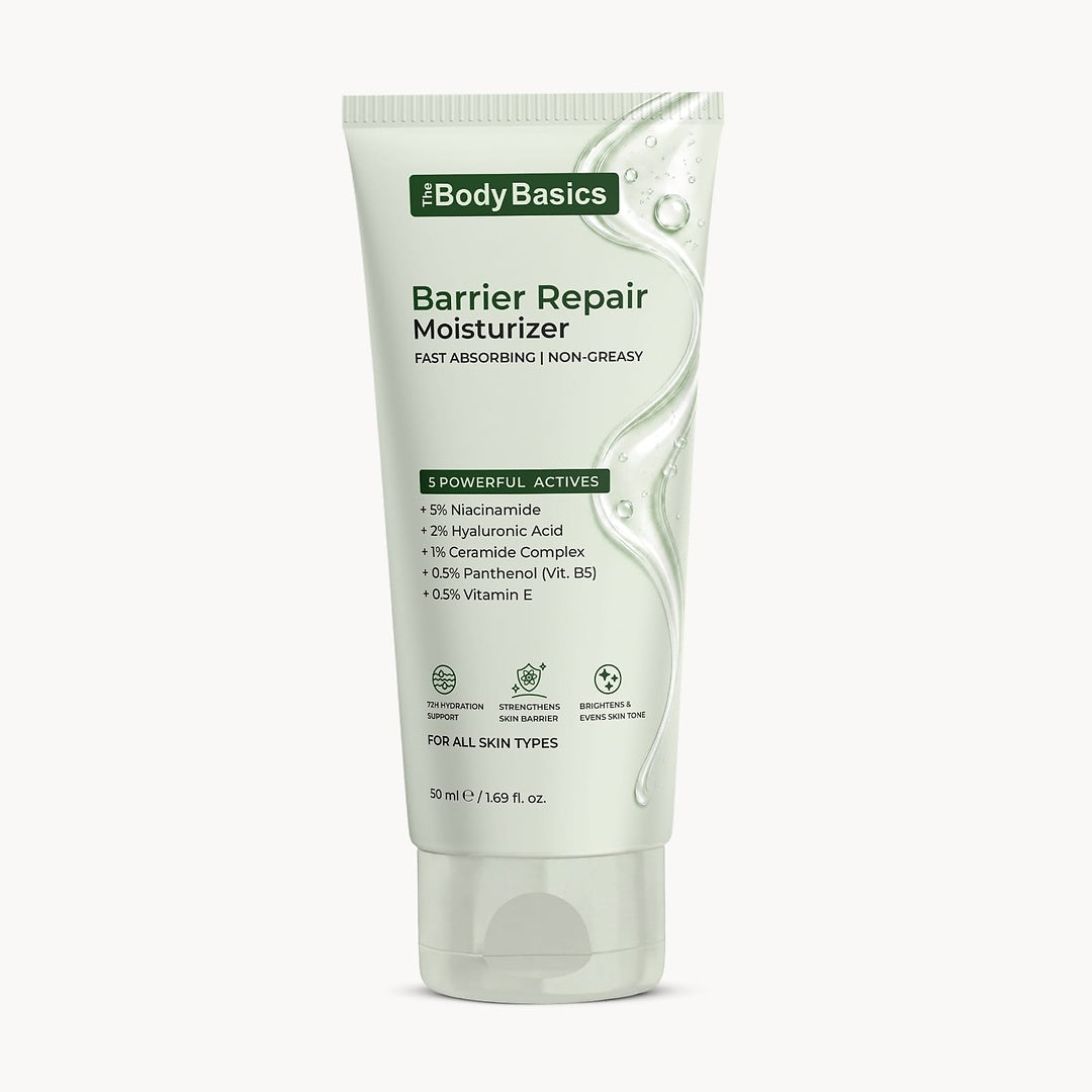 Hydrating Barrier Repair Moisturizer for Dry & Sensitive Skin – 50ml