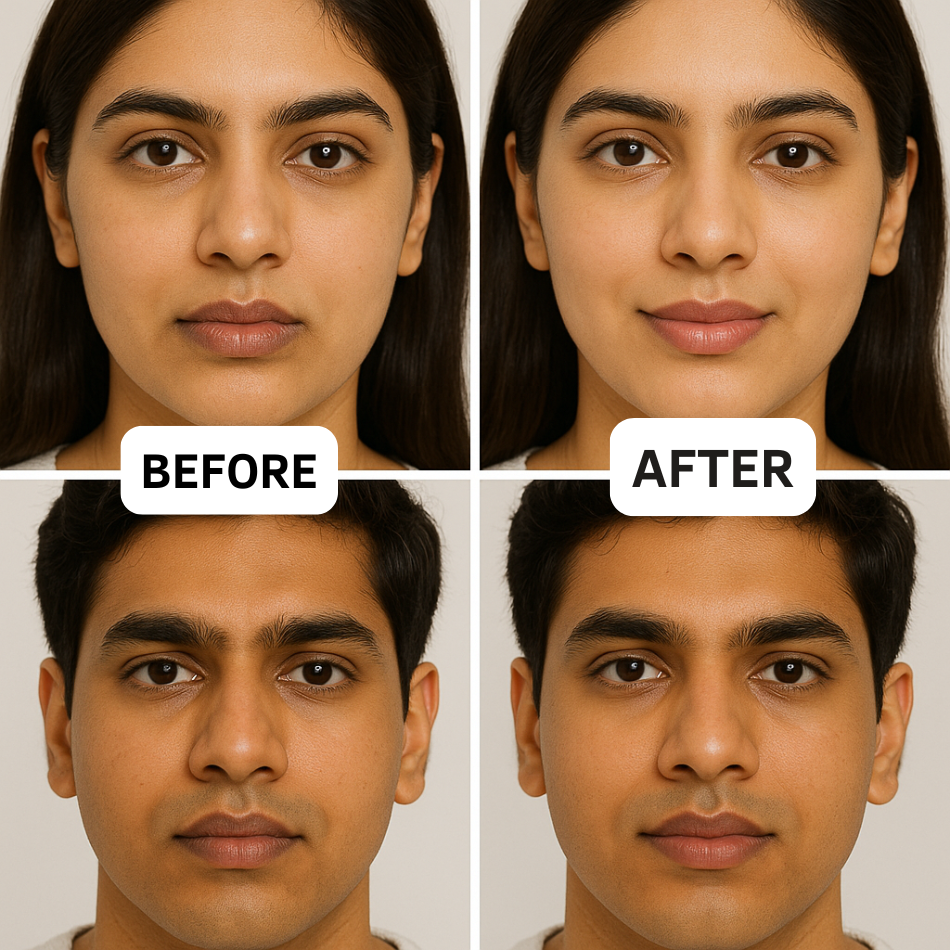 SPF 30 PA++ Brightening Lip Balm with Vitamin C & Hyaluronic Acid 5g | Sun Protection & Hydration