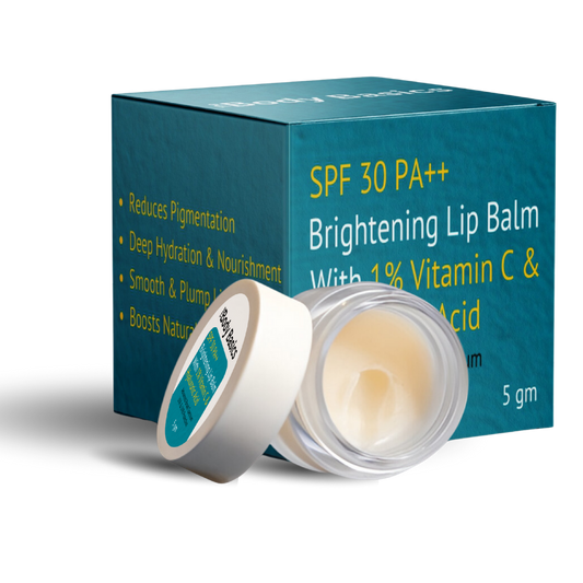 SPF 30 Lip Balm for Dark & Dry Lips – 5 g