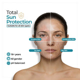 Advanced 2-1 Daily Moisturizer with Sunscreen SPF 50 PA++++ Bundel